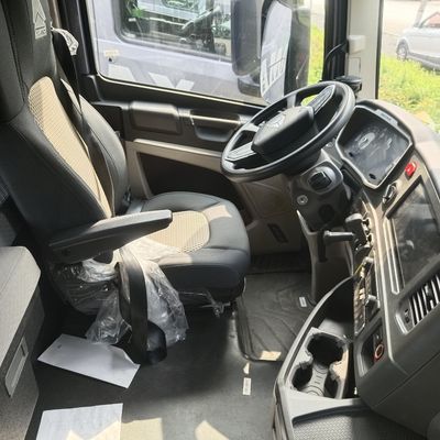 Национальный грузовик HOWO680HP 6X410 Колесо используется тяга транспортный грузовик 6 месяцев ручная трансмиссия