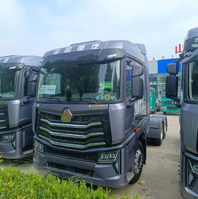2024 Национальный грузовик HOWO630HP 6X410 Колесный грузовик с использованием тяги