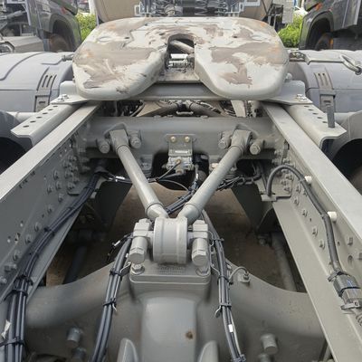 Автоматическая коробка передач тяжелый грузовик Euro6 HOWO LNG трактор прицепная головка для тяжелой работы