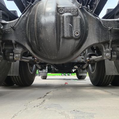 Euro6 2024 Jh6 тяжеловесный транспортный грузовик прицеп Газ 6X4 Ручной и автоматический коммерческий скребчик