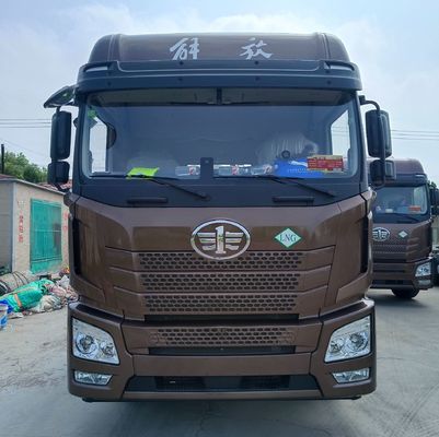 Дизайн безтрубной шины Liberation Jh6 Газовый трактор с 4*2 шасси и вспомогательным рулевым управлением