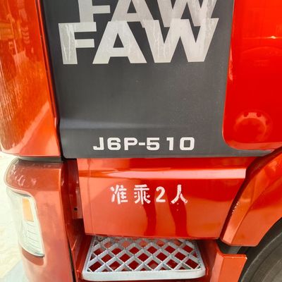 Высокая лошадиная мощность 510 л.с. Национальный грузовик Sinotruk Jh6 420 Шасси модель дизель