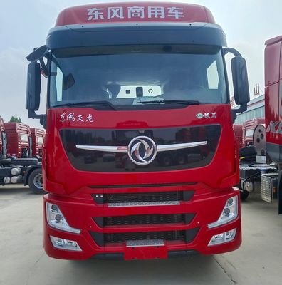 Синотрук шасси 2024 Dongfeng Tianlong 6X4LNG газовый тракторный грузовик для транспортировки