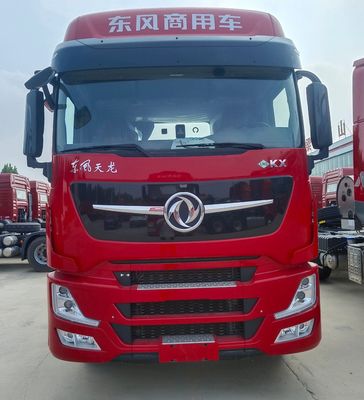 2024 Dongfeng Tianlong 6x4LNG газовый тракторный грузовик для различных транспортных целей