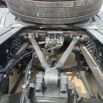 Dongfeng Tianlong 6X4LNG Транспортный грузовик с газовым приводом от 580 до 700 л.с. Трактор и прочный