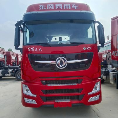 Трактор Tianlong 6X4LNG с газовым трактором Транспортный грузовик от 580 до 700 л.с.