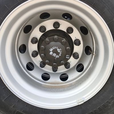 Трактор Tianlong 6X4LNG с газовым трактором Транспортный грузовик от 580 до 700 л.с.