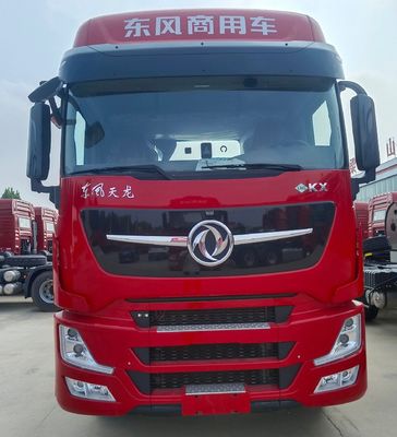 Первоначальная оплата Sinotruk Шасси 580 HP грузовик с автоматической системой передачи СПГ