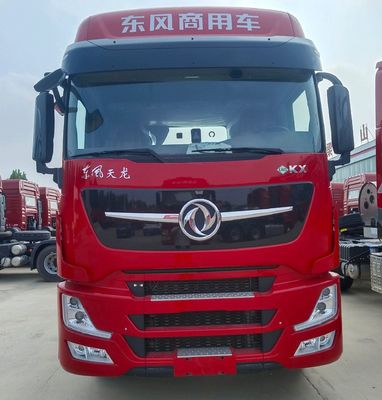 Транспортное средство с гидравлической трансмиссией Dongfeng Tianlong 6X4 с индивидуальной конструкцией