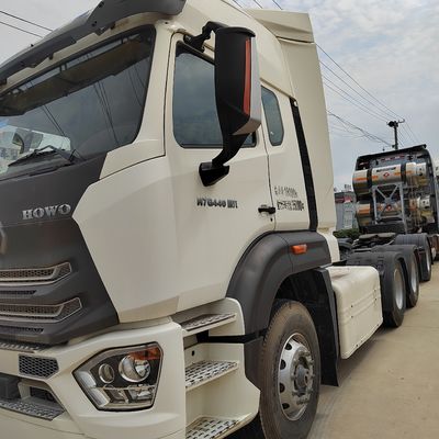 Доступные расходы на доставку подержанного Sinotruk Sitrak Heavy Duty Truck Sinotruk Chassis