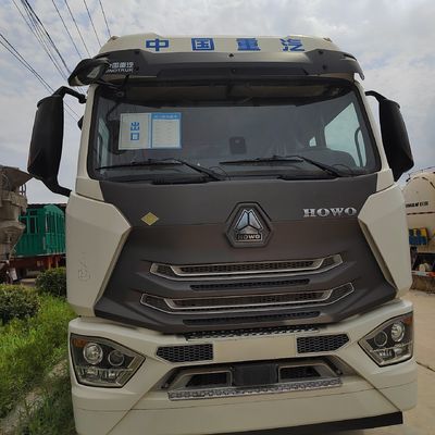 Sinotruck Sitrak HOWO 6X4 CNG тяжелый грузовик с передовыми технологиями и характеристиками