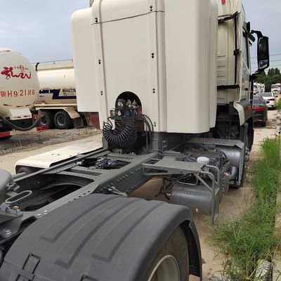 Sinotruck Sitrak HOWO 6X4 CNG тяжелый грузовик с передовыми технологиями и характеристиками