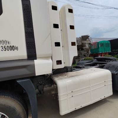 Sinotruck Sitrak HOWO 6X4 CNG тяжелый грузовик с передовыми технологиями и характеристиками