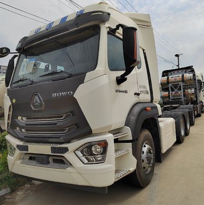 Подержанный Sinotruck HOWO 6X4 Тяжелый грузовик на СНГ для вашего транспортного решения