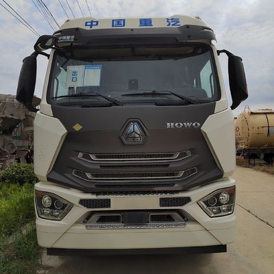 Подержанный Sinotruck HOWO 6X4 Тяжелый грузовик на СНГ для вашего транспортного решения