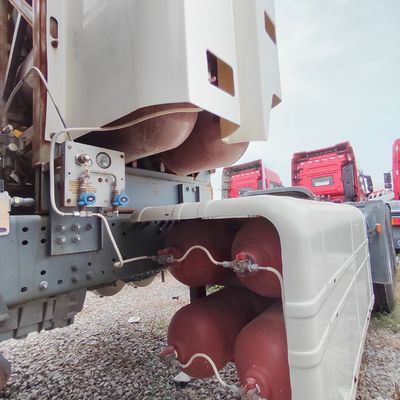 Подержанный Sinotruck HOWO 6X4 Тяжелый грузовик на СНГ для вашего транспортного решения