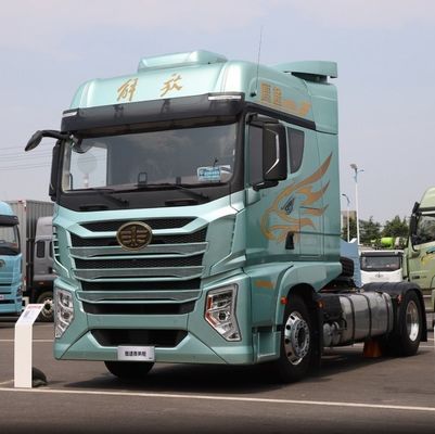 FAW Eagle 840 580 л.с. Тракторный грузовик 6*4/4*2/6*2 для ≤5 сидений и грузоподъемности 31-40 т