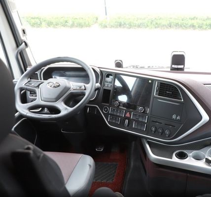 Тракторный грузовик FAW X6000 с 580 л.с.