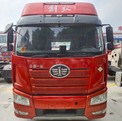 Дизайн беструбных шин FAW Jiefang J6plng Газовые 6X4 и 6X2 тягательные транспортные грузовики тракторы