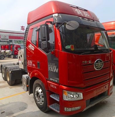 FAW Jiefang J6plng6X4 Тракторные транспортные грузовики с передним подъемным стилем