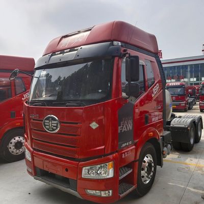J6p Тракционный транспортный грузовик 6 * 4/4 * 2/6 * 2 510HP Ваш партнер по транспортировке