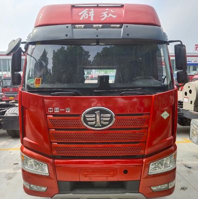 Беструбная шина FAW Jiefang J6p 510HP Подержанный трактор 6*4/4*2/6*2 Транспортный грузовик