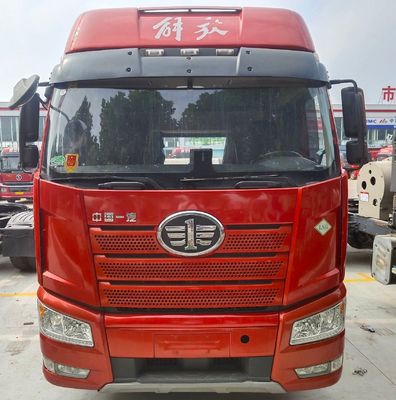 6×4 Дизельный FAW Jiefang J6p Газовый СПГ Транспортный грузовик 510 л.с. Подержанный трактор с деталями