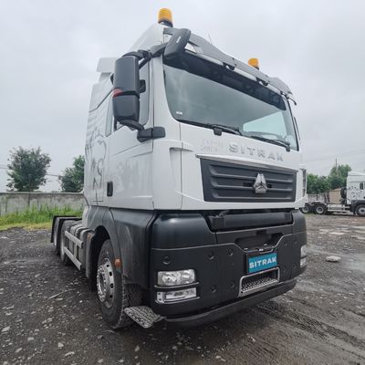 6 месяцев Послепродажное обслуживание на заказ Sinotruk Sitrak HOWO Тракторный грузовик для тяжелых грузов