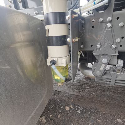 Американский Sinotruk Sitrak Dump Truck превосходный буксир и комфорт с гидравлическим рулевым управлением