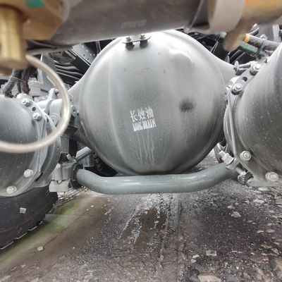 Мощность ручной трансмиссии Sinotruk Sitrak CNG трактор для перевозки на большие расстояния