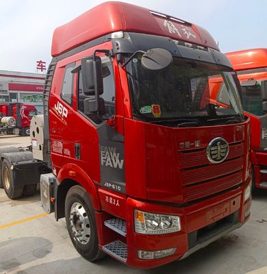 Шасси Sinotruk Передний подъемный стиль Дампинговый тип Тяжеловесное газовое транспортное средство для FAW Jiefang