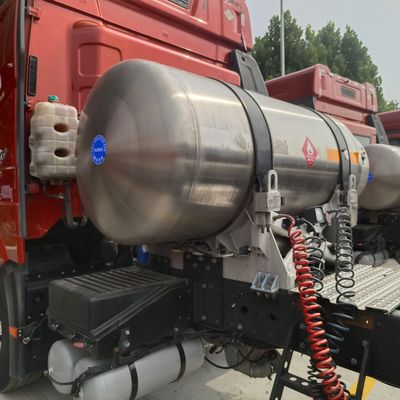 Многофункциональный буксир J6p мощностью 510 л.с. и грузоподъемностью 31-40 т