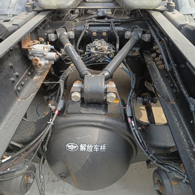 Многофункциональный буксир J6p мощностью 510 л.с. и грузоподъемностью 31-40 т
