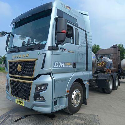 Настройка FAW Газовый грузовик Скидка с рулевым управлением и 6×4 приводом