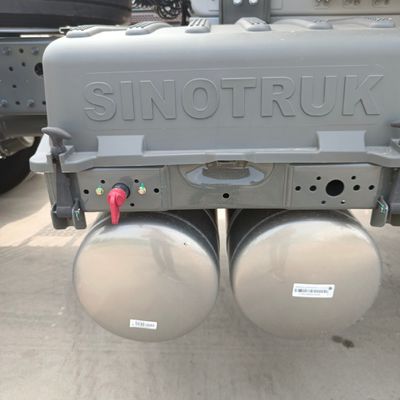 Настройка FAW Газовый грузовик Скидка с рулевым управлением и 6×4 приводом