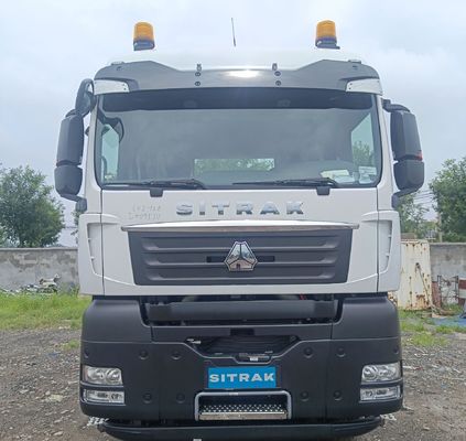 2024 Shandeka 390HP 6X4 6X2 6/8 Шины Дизельный трактор Транспортный грузовик для перевозки грузов