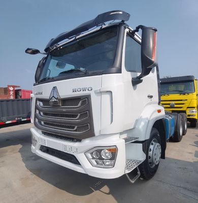 Полуприцеп, сертифицированный ISO для буксировки тяжелых грузов Sinotruk HOWO 6800*2500*3200