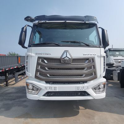 Полуприцеп, сертифицированный ISO для буксировки тяжелых грузов Sinotruk HOWO 6800*2500*3200