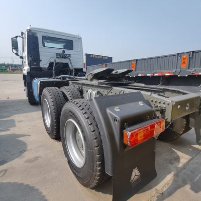 Полуприцеп, сертифицированный ISO для буксировки тяжелых грузов Sinotruk HOWO 6800*2500*3200
