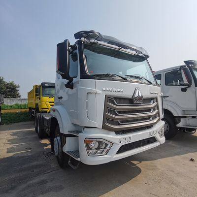 Sinotruk HOWO Стягивающий трактор грузовик Сиденье воздушной подвески для плавной и стабильной езды