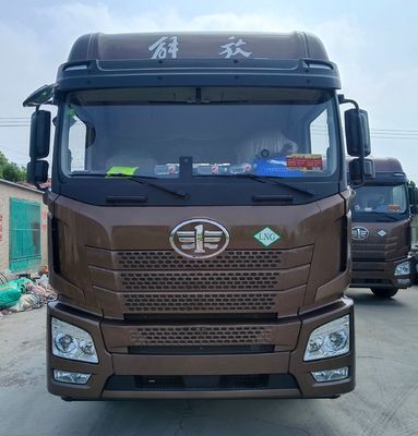 Шины и гидравлическое силовое рулевое управление для газового трактора типа Jh6 с ручной трансмиссией