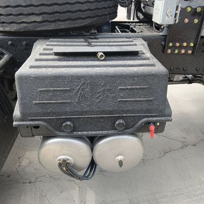 6×4 приводное колесо Sinotruk Шасси освобождение газовый трактор прицеп грузовик 530 л.с.