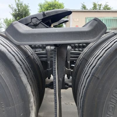 Транспортный грузовик на газовом тракторе мощностью 630 л.с. с шинами и ISO-сертификацией по шасси Sinotruk