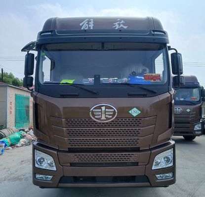 Транспортный грузовик 4*2 с ручной трансмиссией с освобождением Jh6 и силовой поддержкой