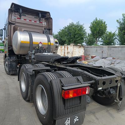 Транспортный грузовик Sinotruk Chassis Liberation Jh6 с гидравлическим приводом