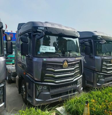 Haowo LNG тракторный грузовик 580-700 л.с. трактор с индивидуальным приводом 6×4