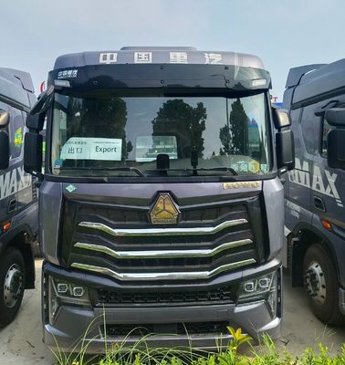Специализированное транспортное средство 6X4 с СПГ для профессиональных нужд
