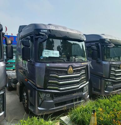 6х4 HOWO LNG тягательный грузовик 480-700 л.с. Транспортный грузовик с послепродажным обслуживанием