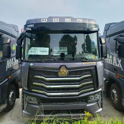 6х4 HOWO LNG тягательный грузовик 480-700 л.с. Транспортный грузовик с послепродажным обслуживанием