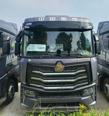 2024 Euro6 HOWO LNG Traction Truck 6 * 4/4 * 2/6 * 2 480 л.с. до 700 л.с. Транспортный грузовик